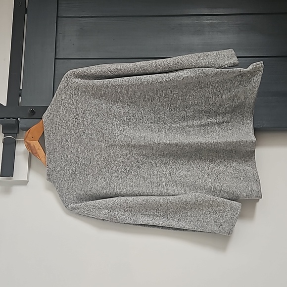 Banana Republic 3/4 Length Mock Sweater - Picture 1 of 2